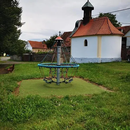 Chalupa Komusin Hostel Horažďovice